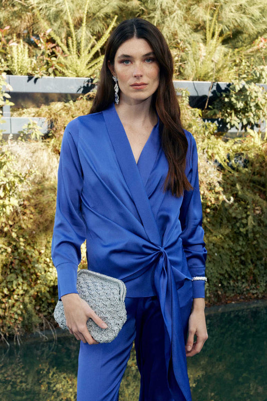 PAOLA Klein Blouse