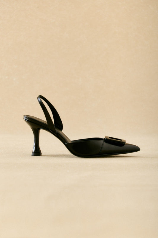 Stiletto NURIA Negro - BIMANI