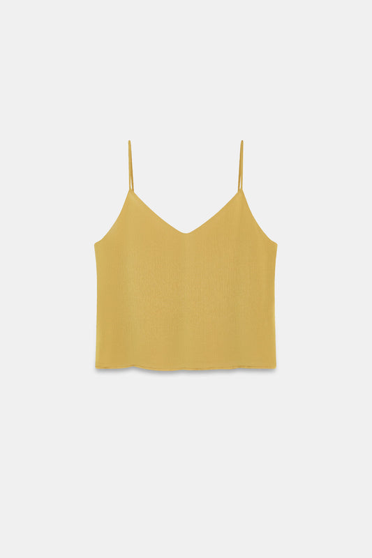 Top ALESSIA Oliva Peridoto - BIMANI