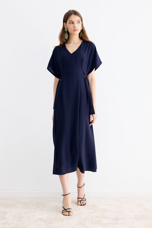 Vestido RAISA Navy - BIMANI