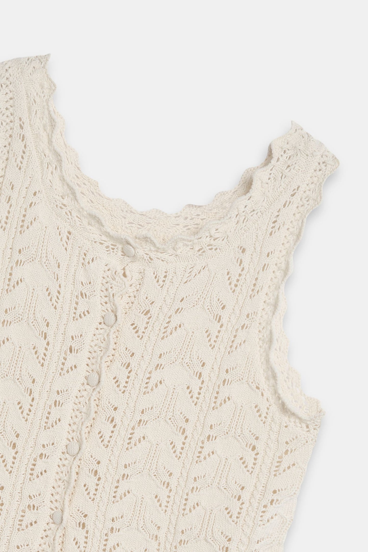 Top ALINA Crema - BIMANI