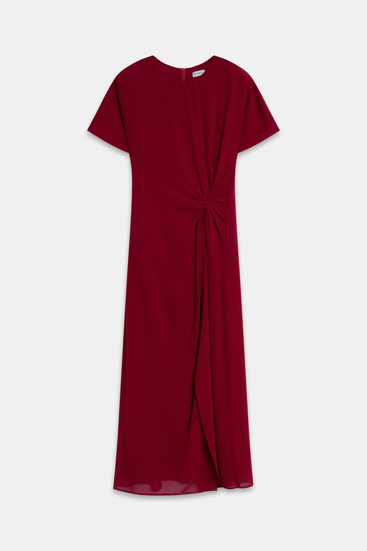 Vestido CHLOÉ Granate Magma - BIMANI