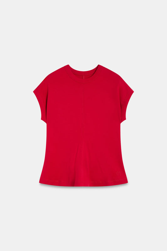 Camiseta GEORGIA Rojo - BIMANI