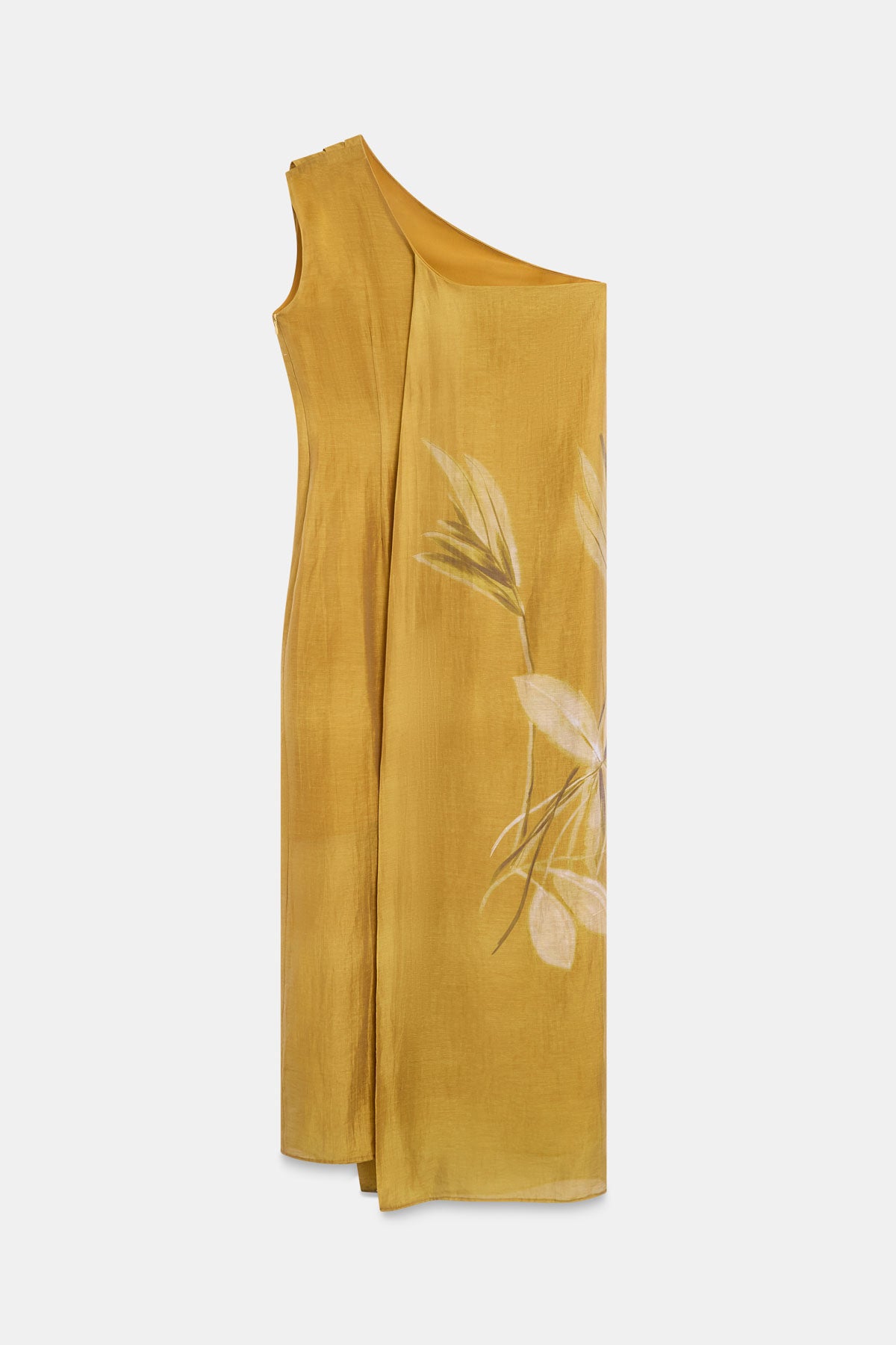 Vestido FLORENCIA Estampado Oliva - BIMANI