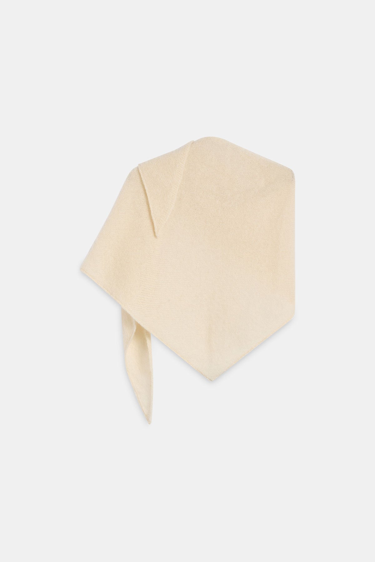 Chal MOHAIR Petite Blanco - BIMANI