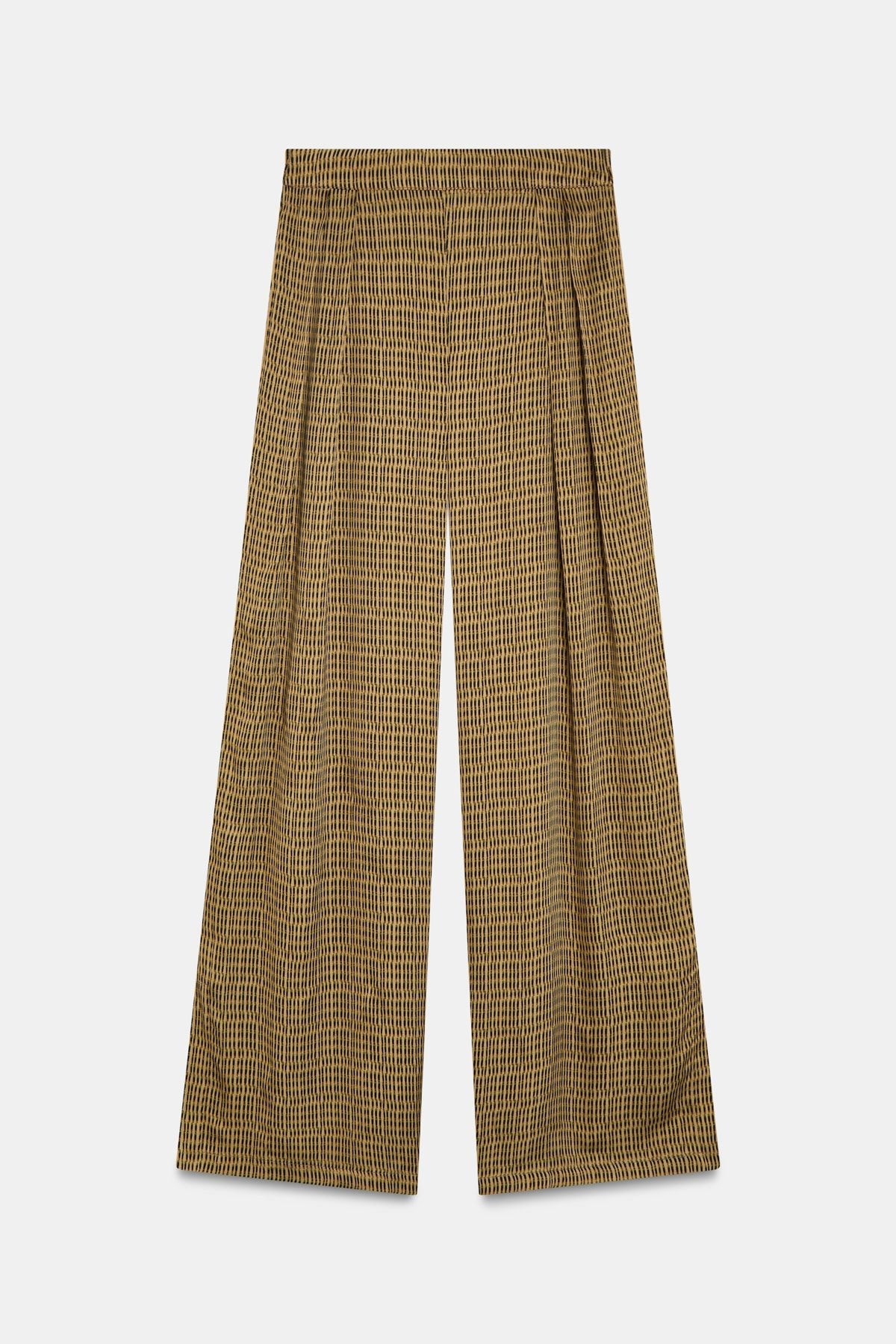 Pantalón ELYA Estampado Khaki - BIMANI