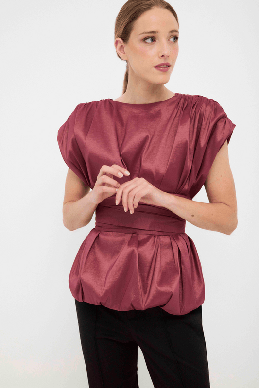 Top VIANNE Empolvado - BIMANI