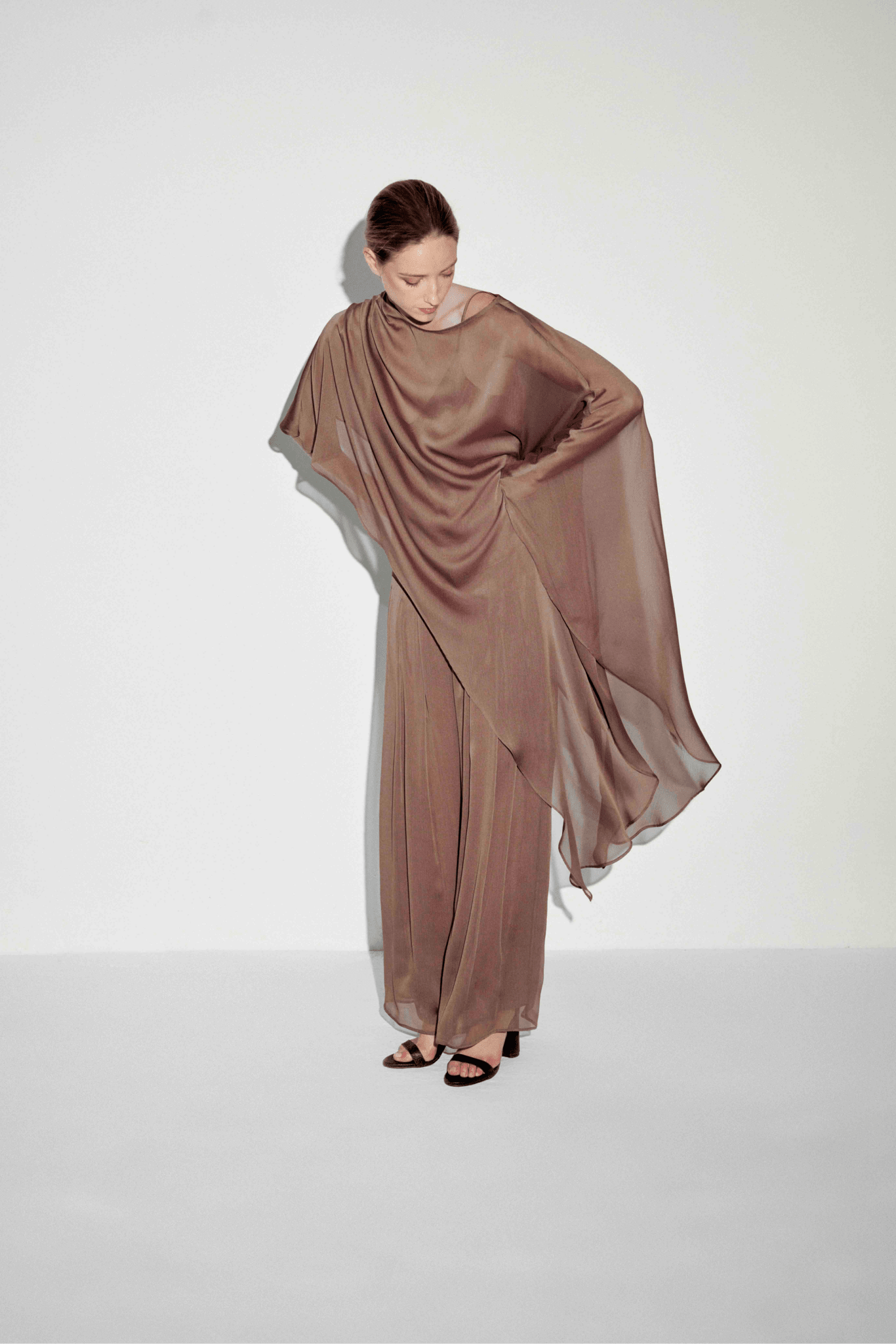 Capa FRANCESCA Bronce - BIMANI