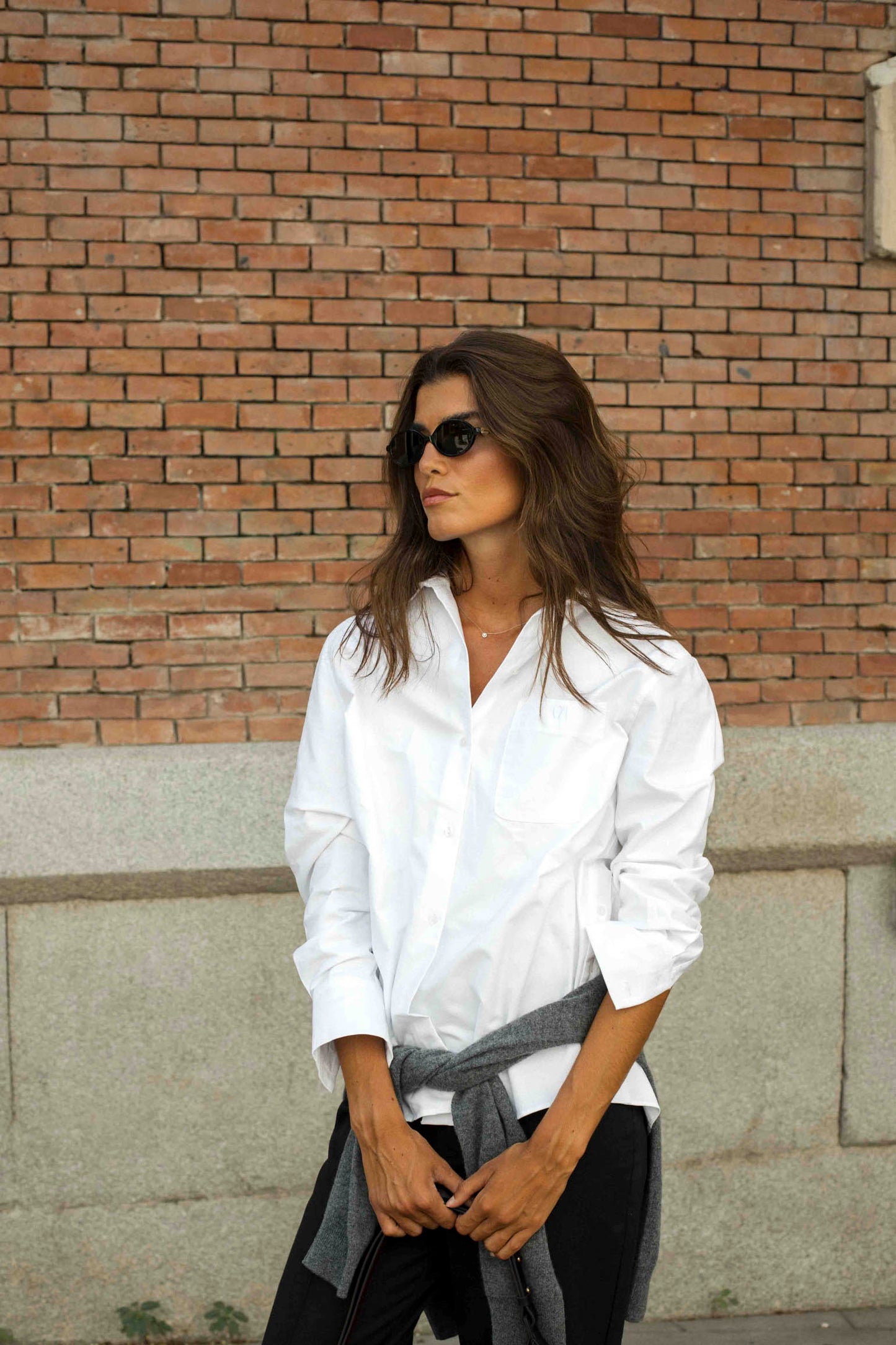 Camisa VINCI Blanco - BIMANI