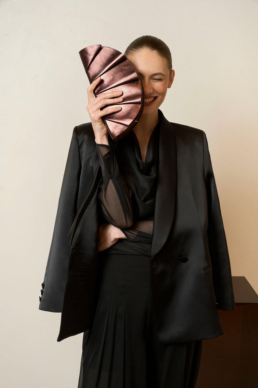 Blazer JACKIE Negro - BIMANI