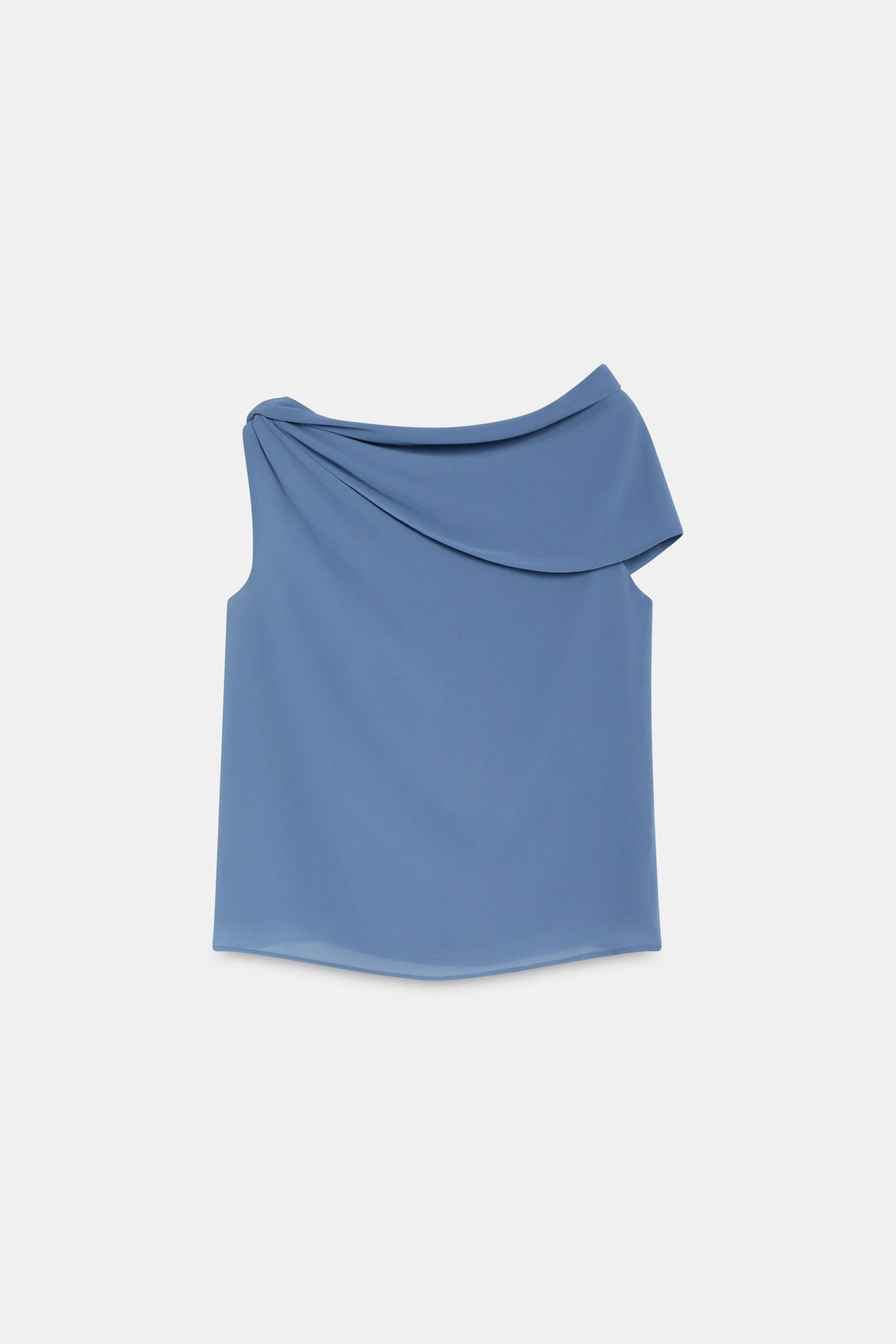 Top AUREA Azul Niebla - BIMANI