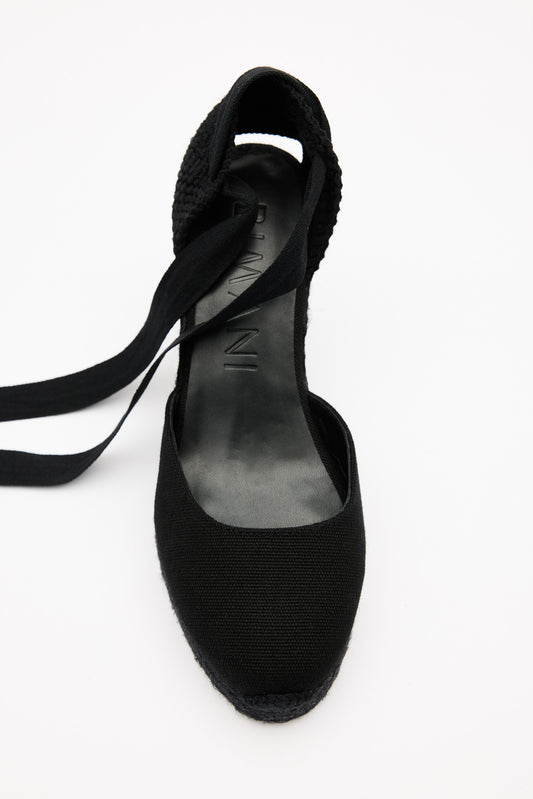 Espadrille TRIANA Black