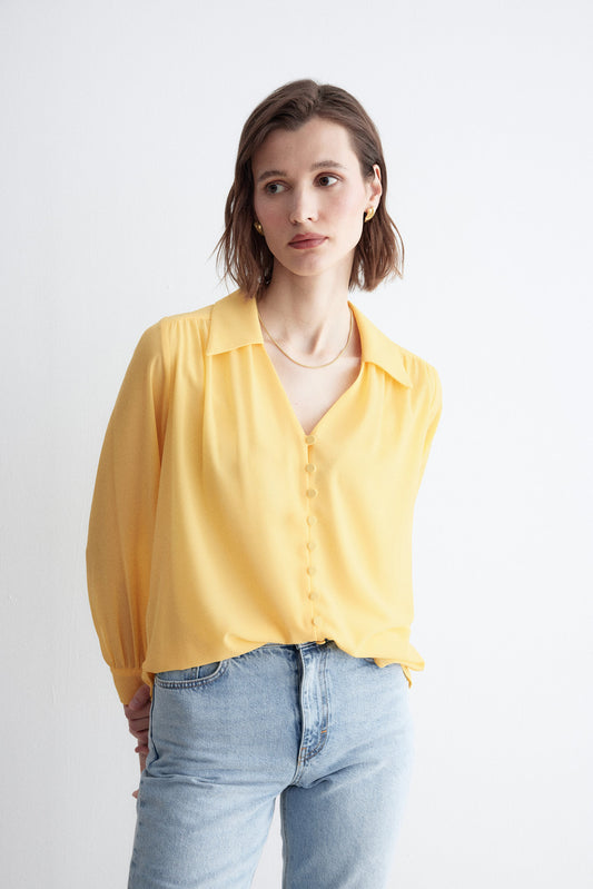 Blusa ADAME Lemon - BIMANI