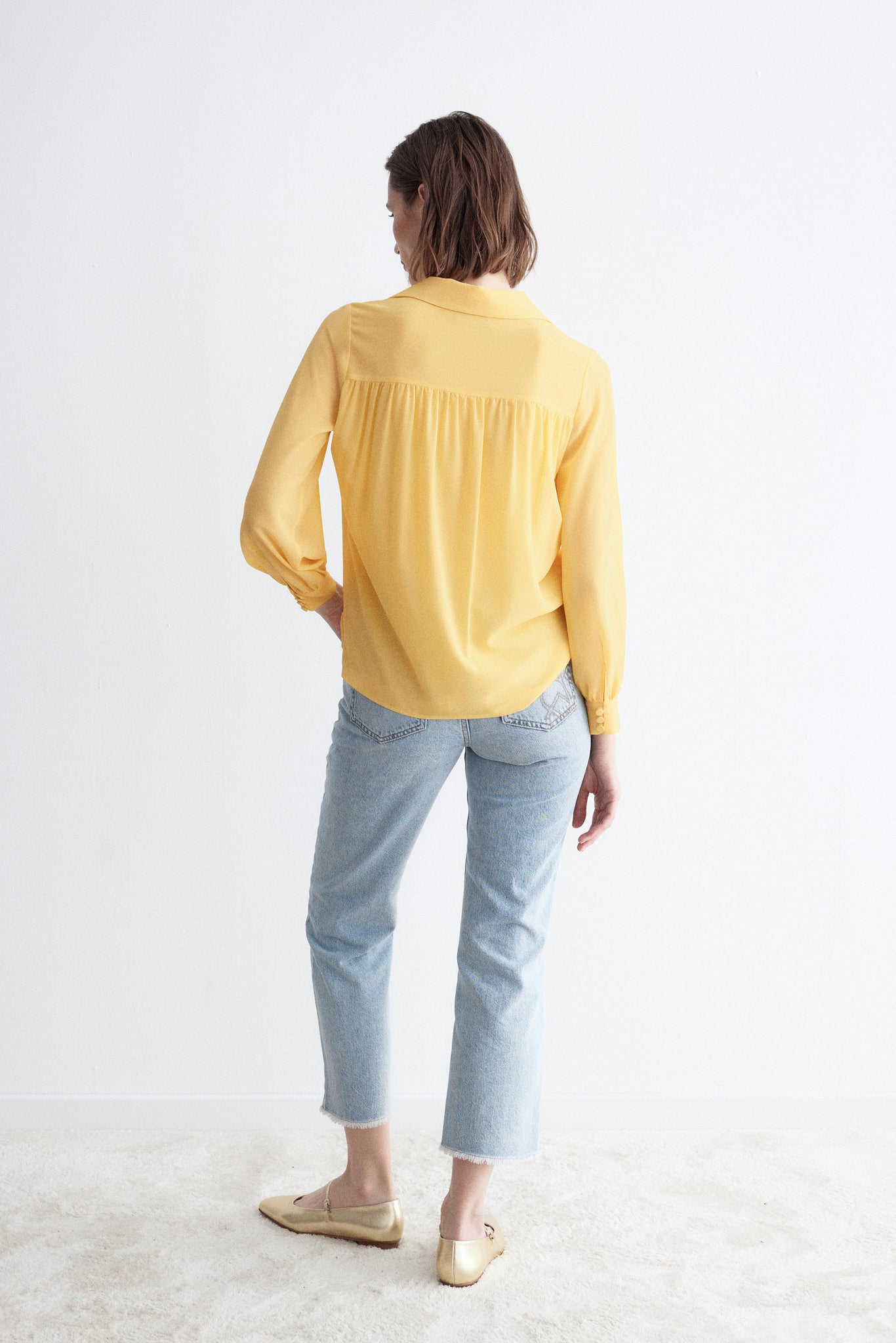 Blusa ADAME Lemon - BIMANI