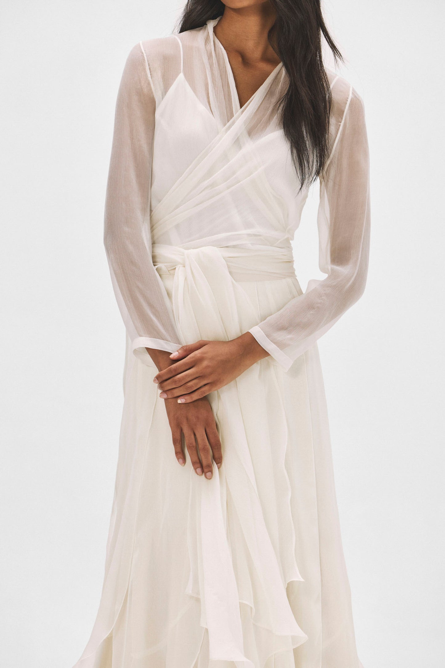 Blusa ADELA Blanco - BIMANI