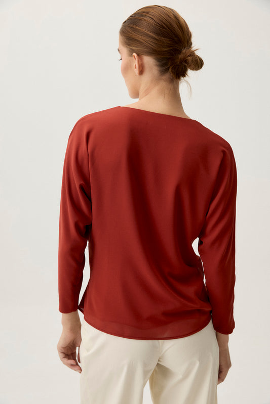 Blouse AVEN Teja Mencía