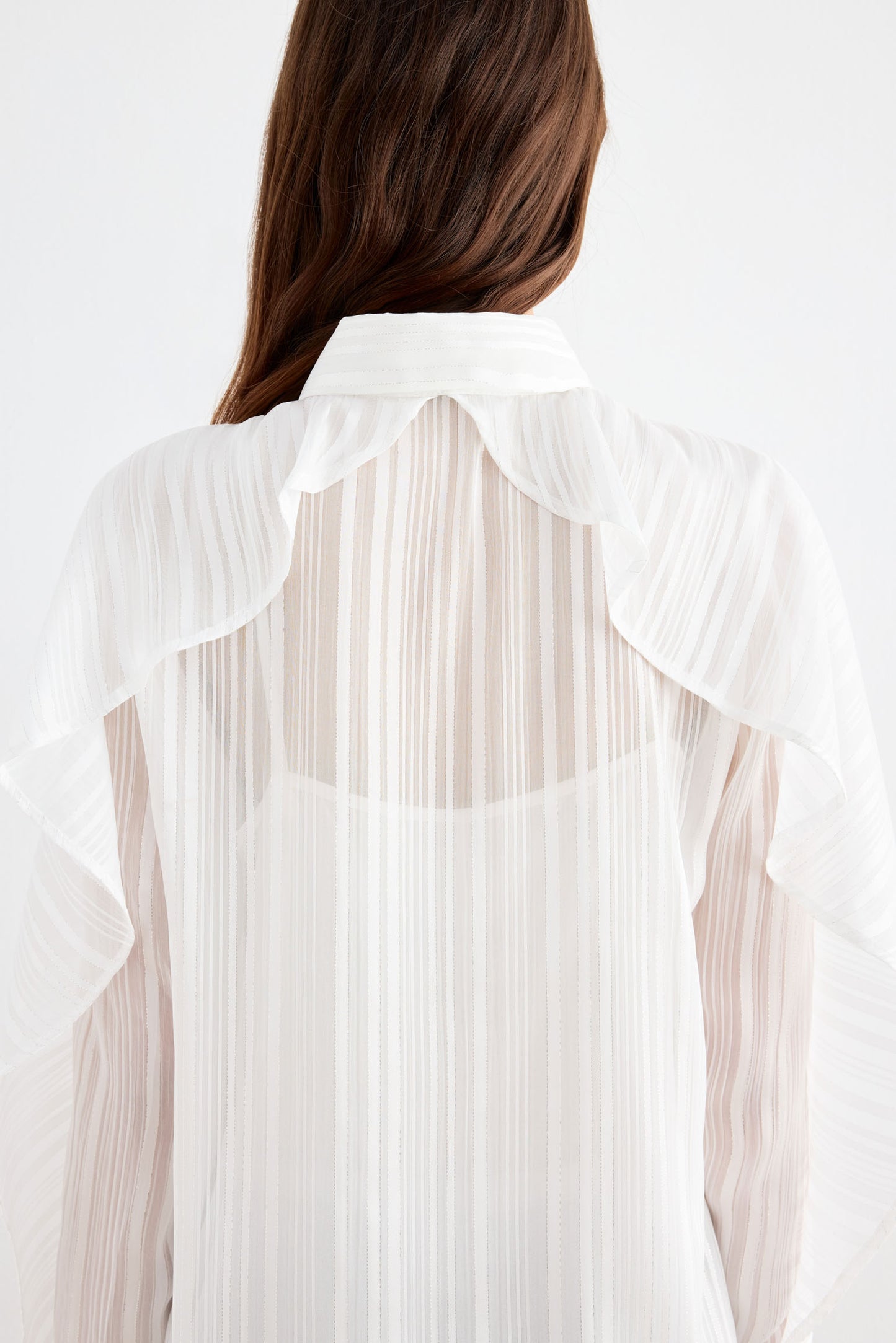 Blusa BELLA White