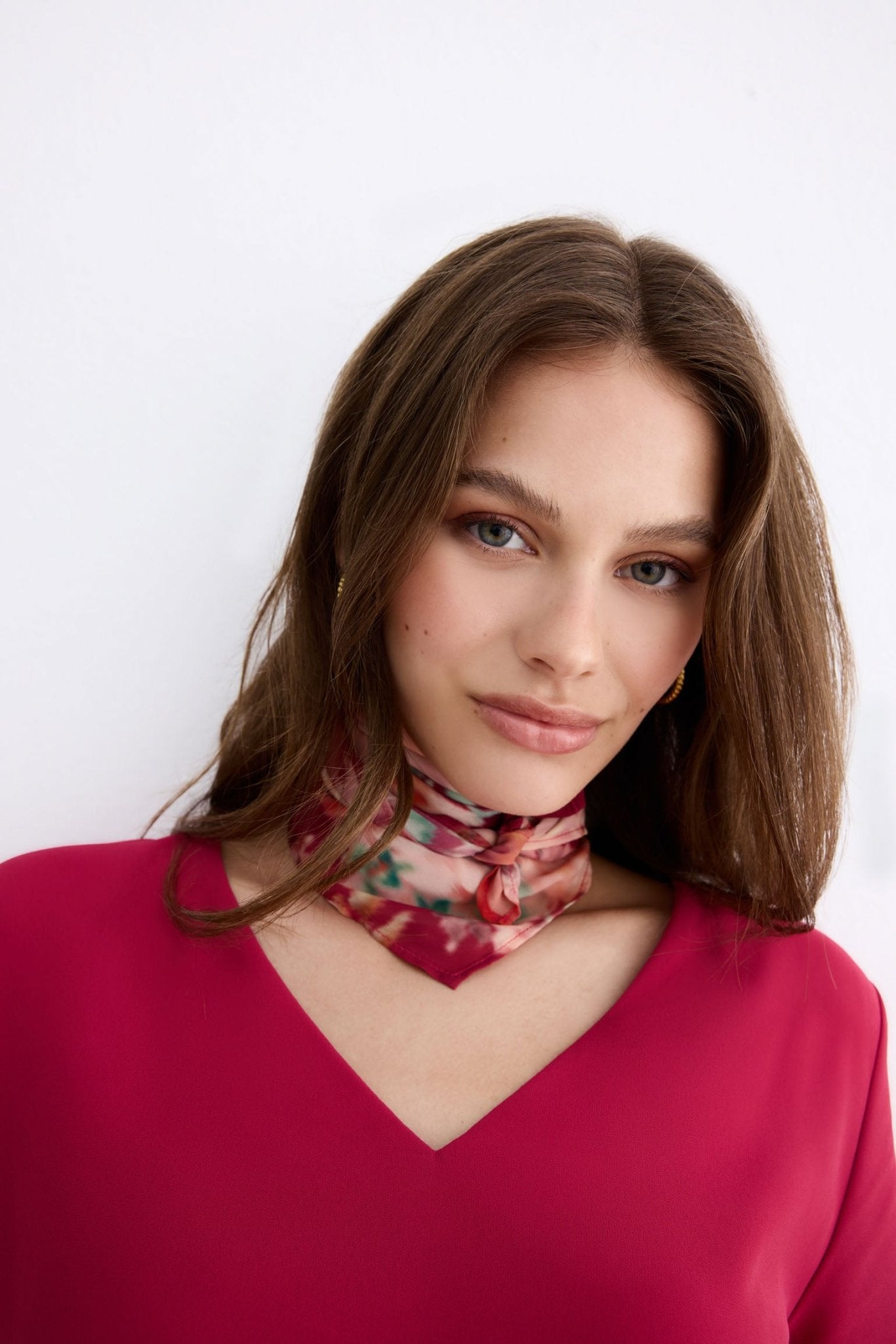 Blusa CALA Cherry - BIMANI