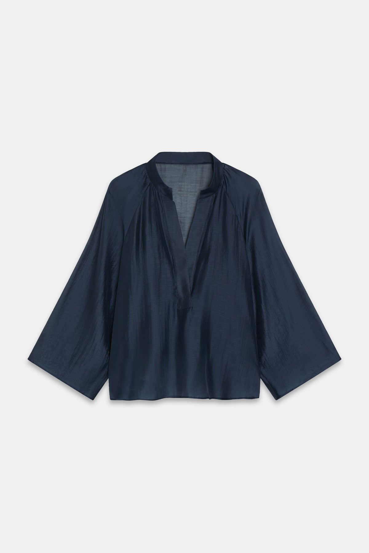 Blusa CLOVE Petróleo