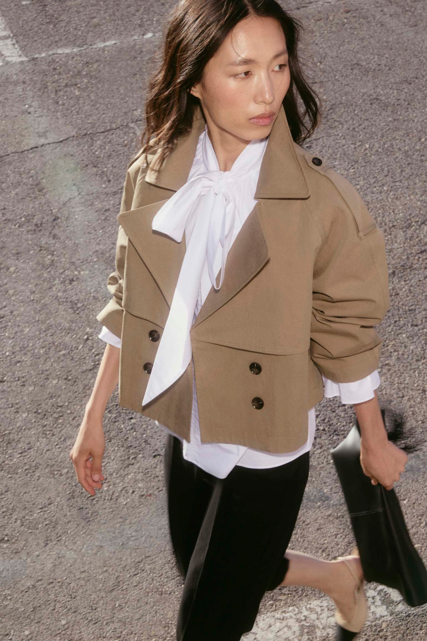 Blusa KIRA Blanco - BIMANI