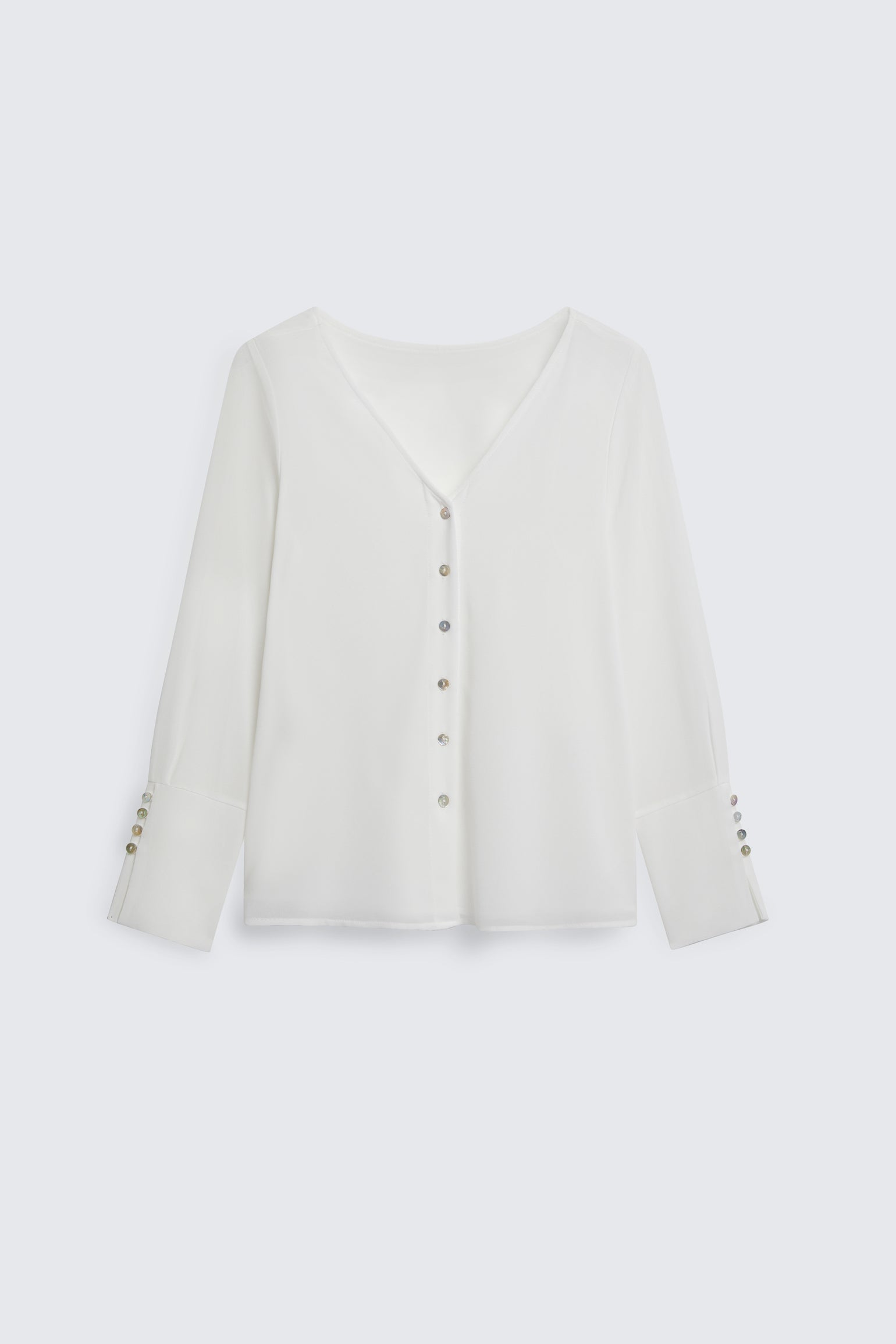 Blusa LAGUNA White - BIMANI