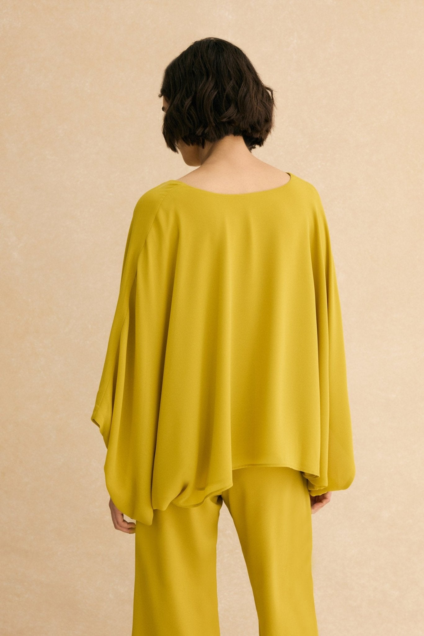 Blusa MARION Lima Novales - BIMANI