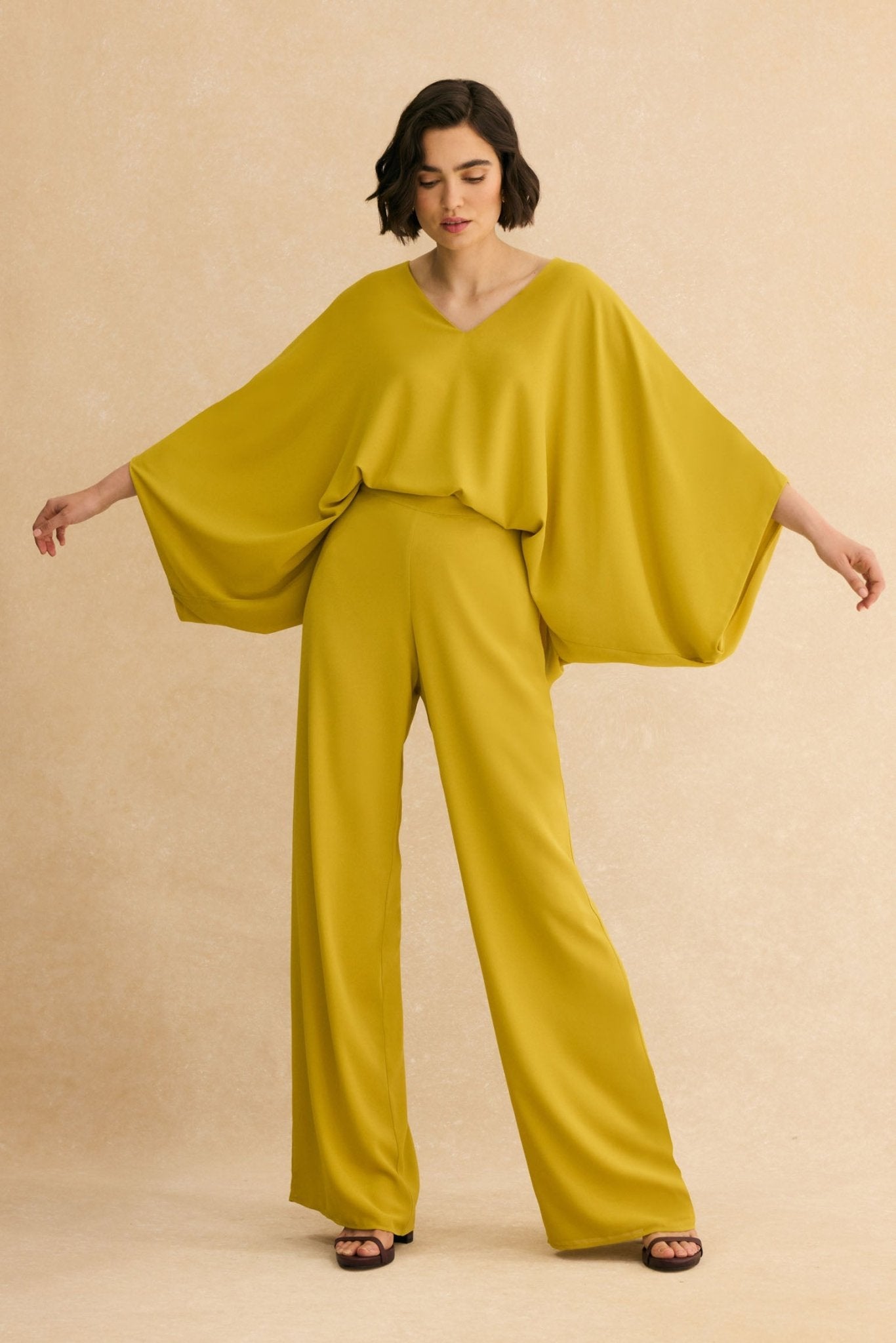 Blusa MARION Lima Novales - BIMANI
