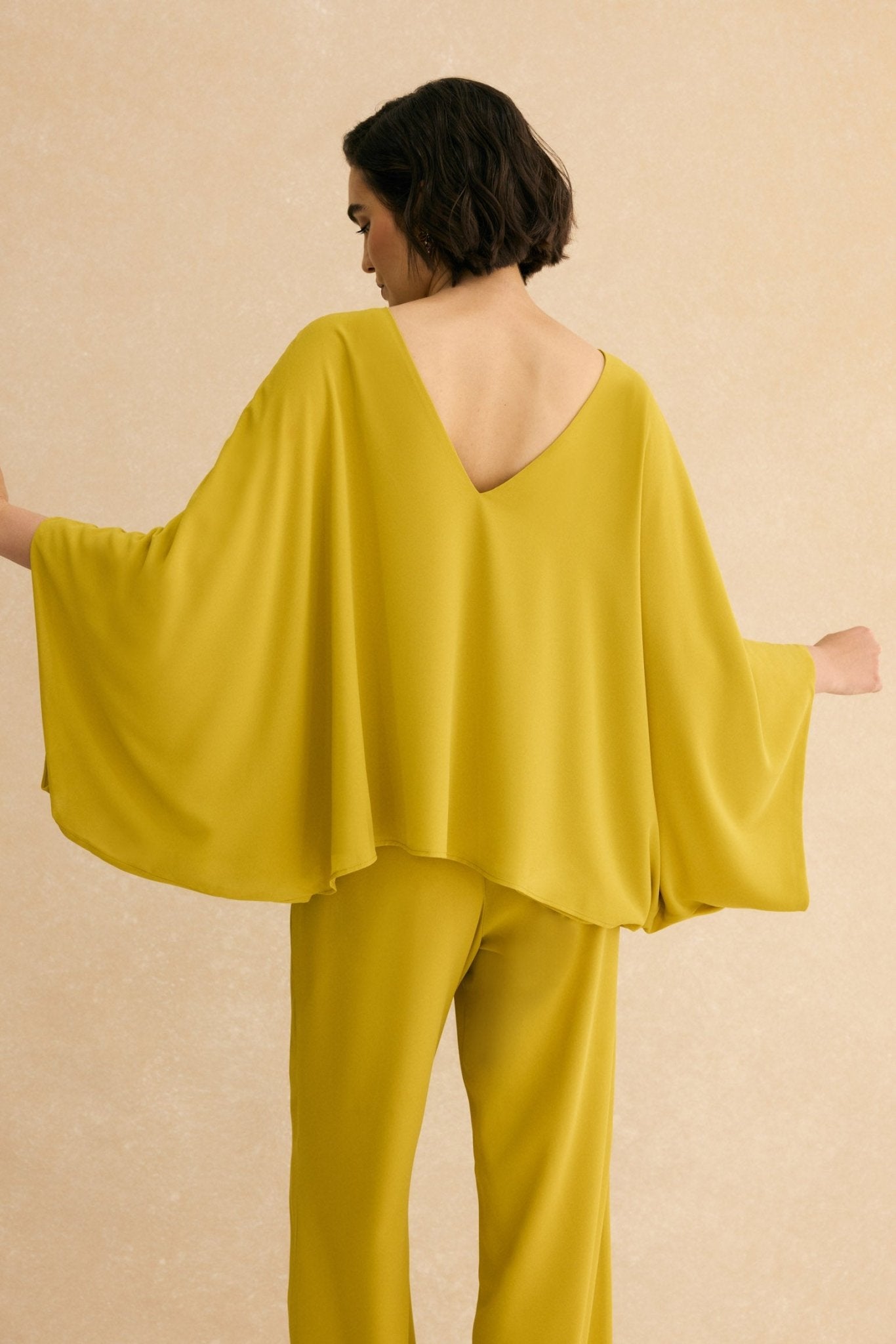 Blusa MARION Lima Novales - BIMANI