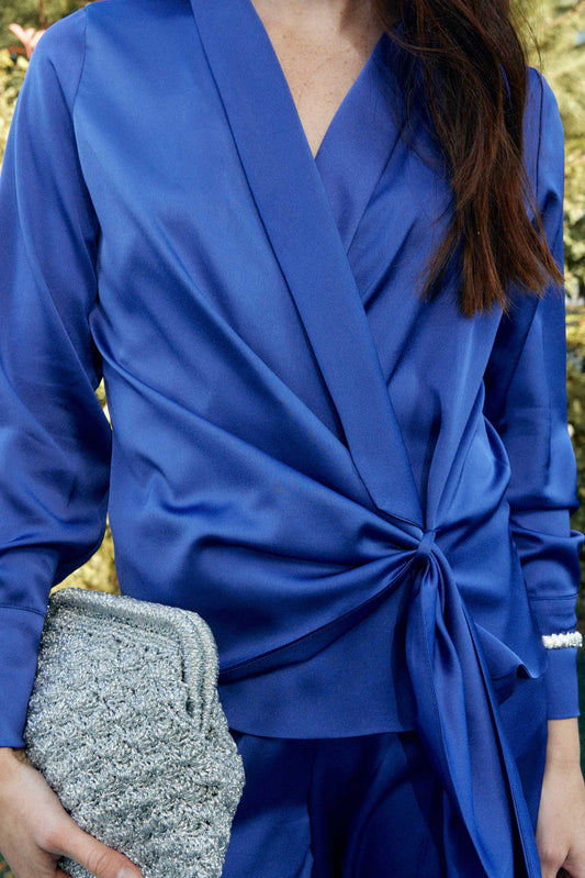 PAOLA Klein Blouse