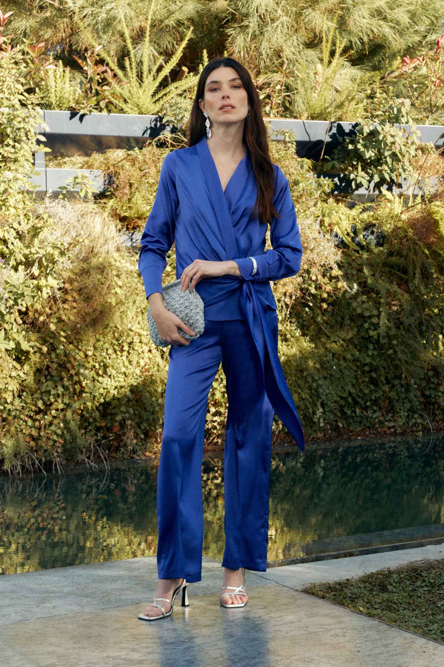PAOLA Klein Blouse
