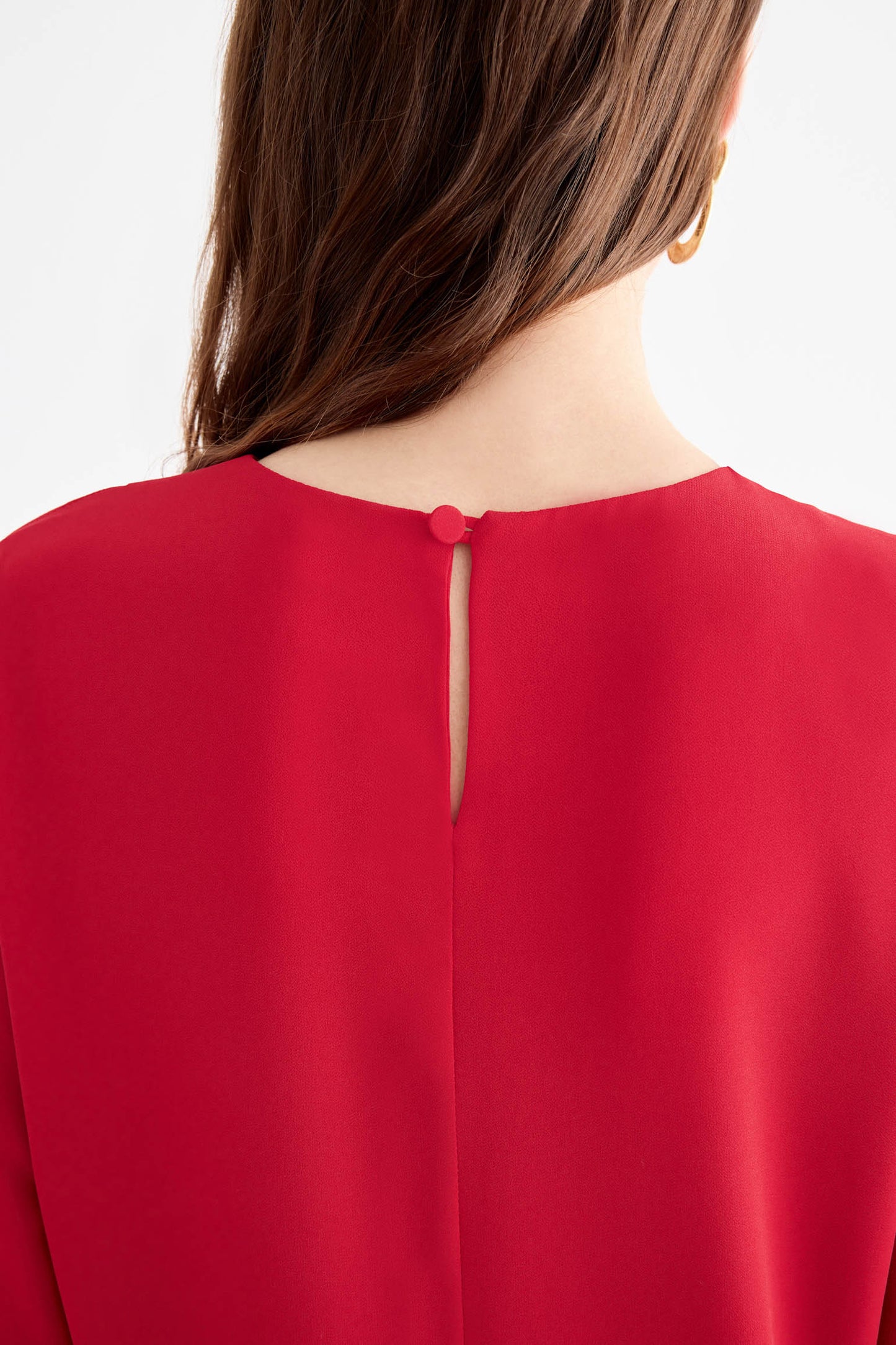 Blusa QUITA Red - BIMANI