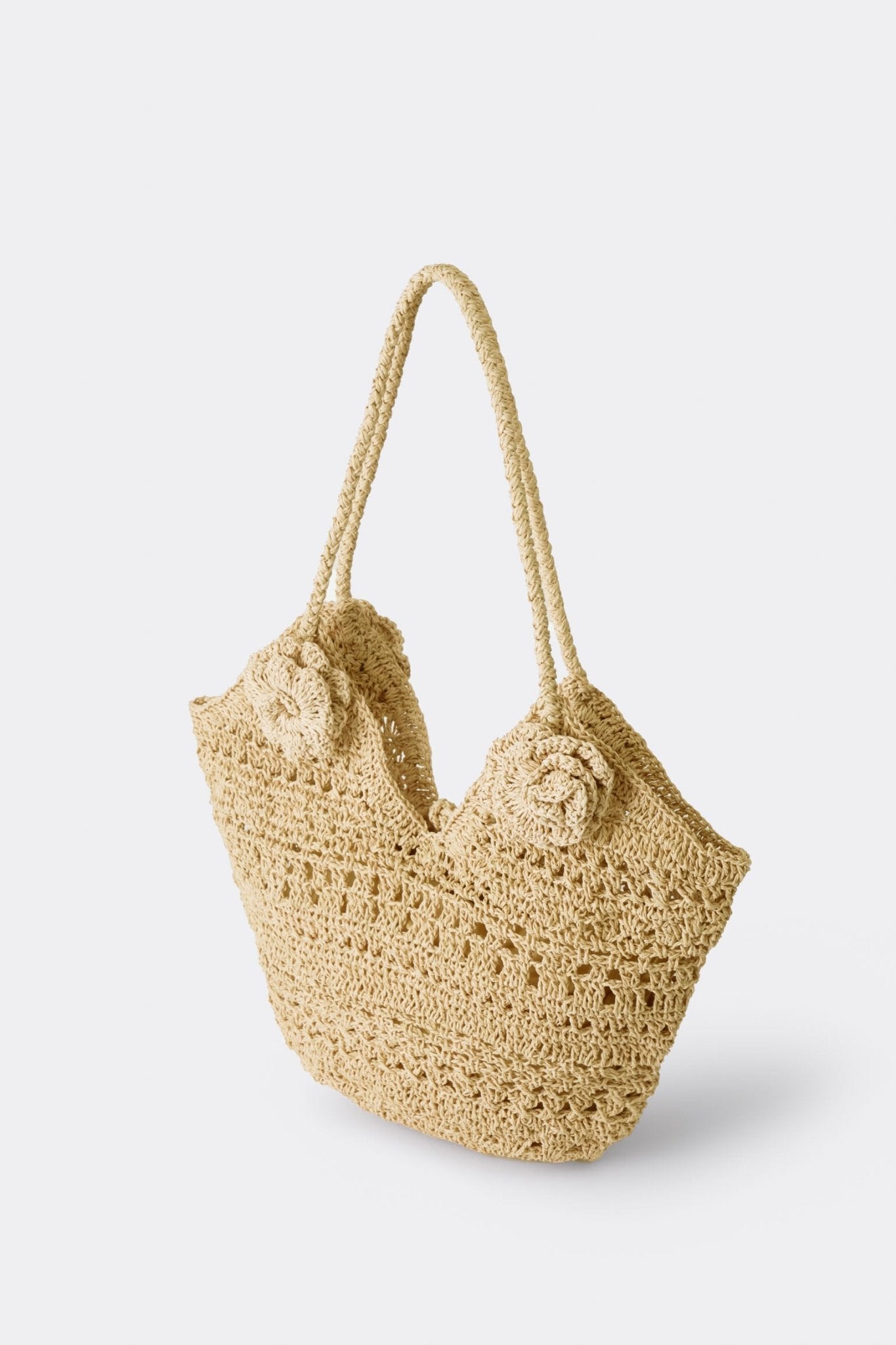 Bolso BRADES Natural - BIMANI