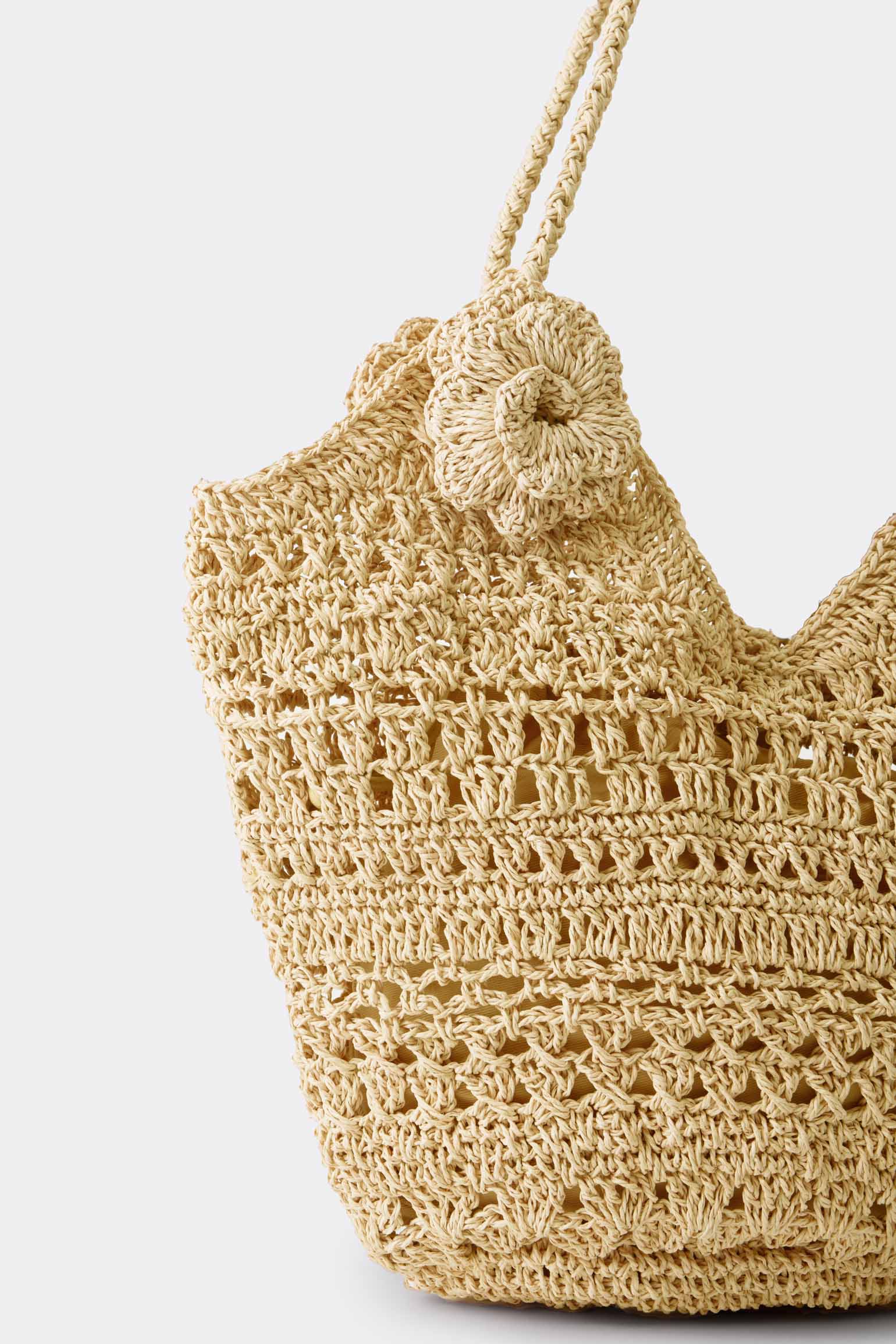 Bolso BRADES Natural - BIMANI