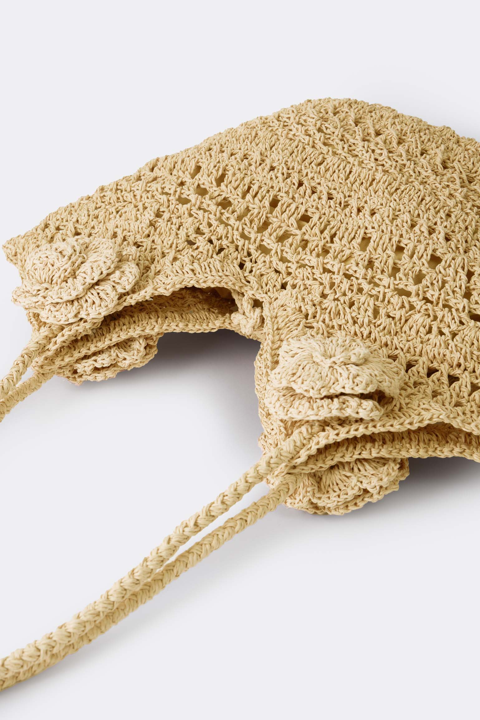 Bolso BRADES Natural - BIMANI