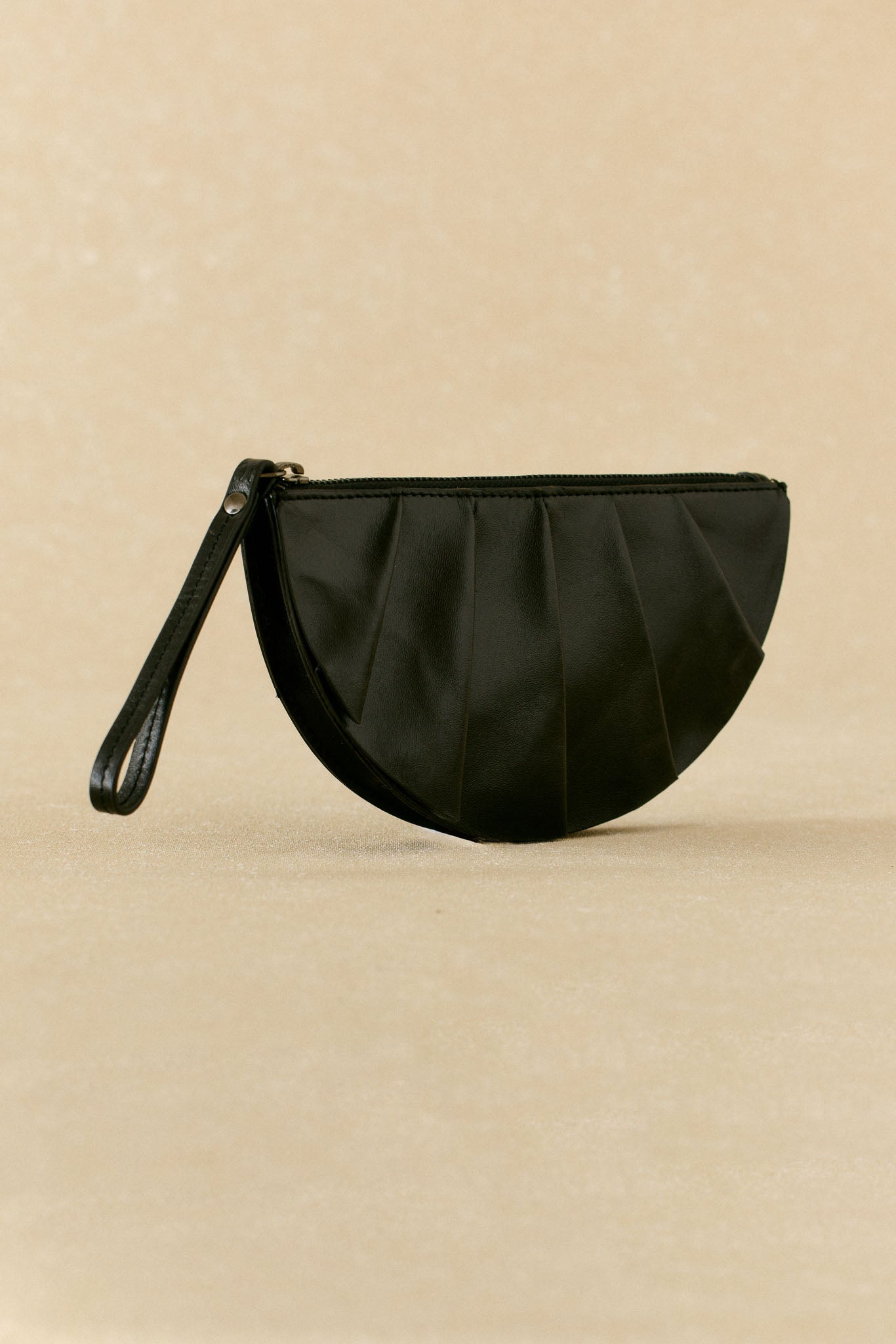 HARPER Petite Black Bag