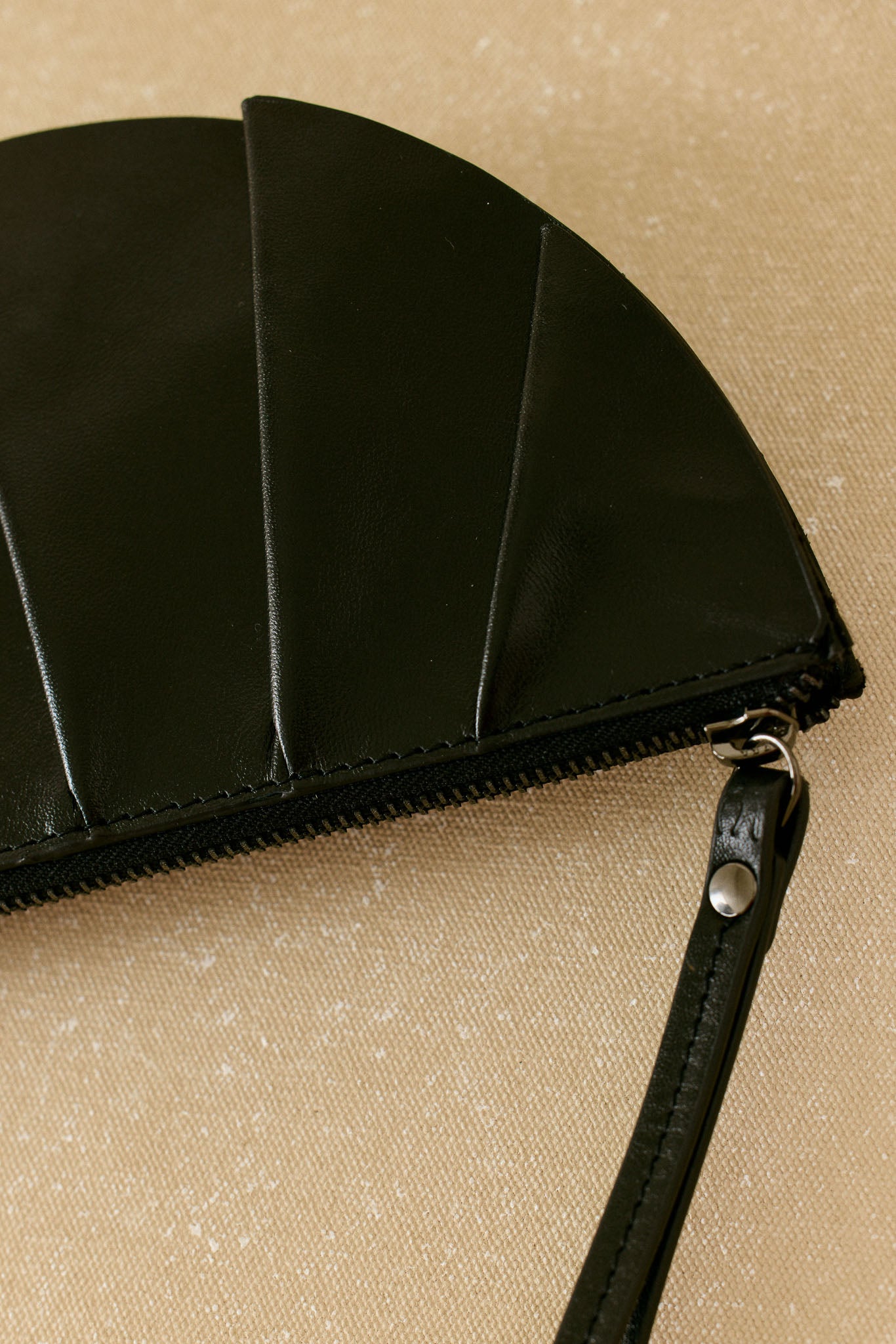 HARPER Petite Black Bag
