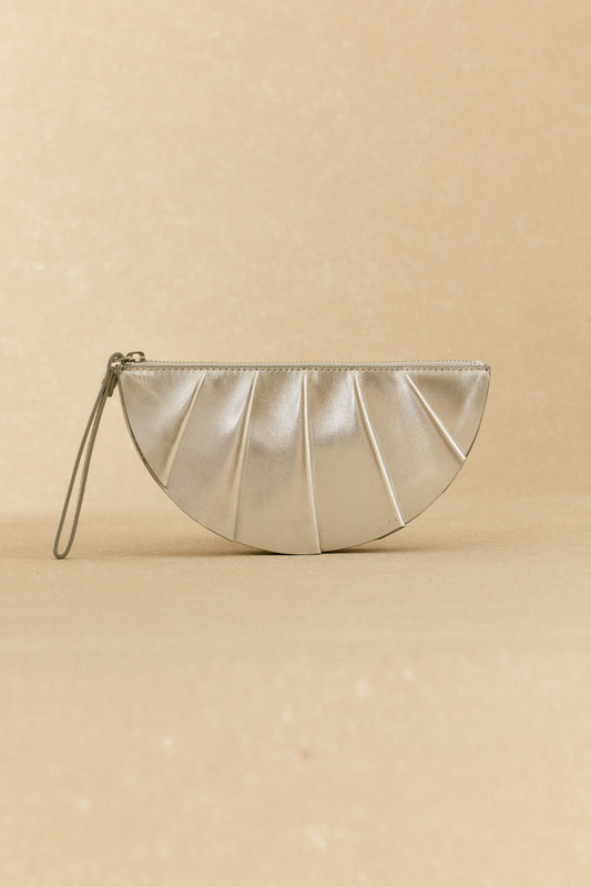Bolso HARPER Petite Plata - BIMANI