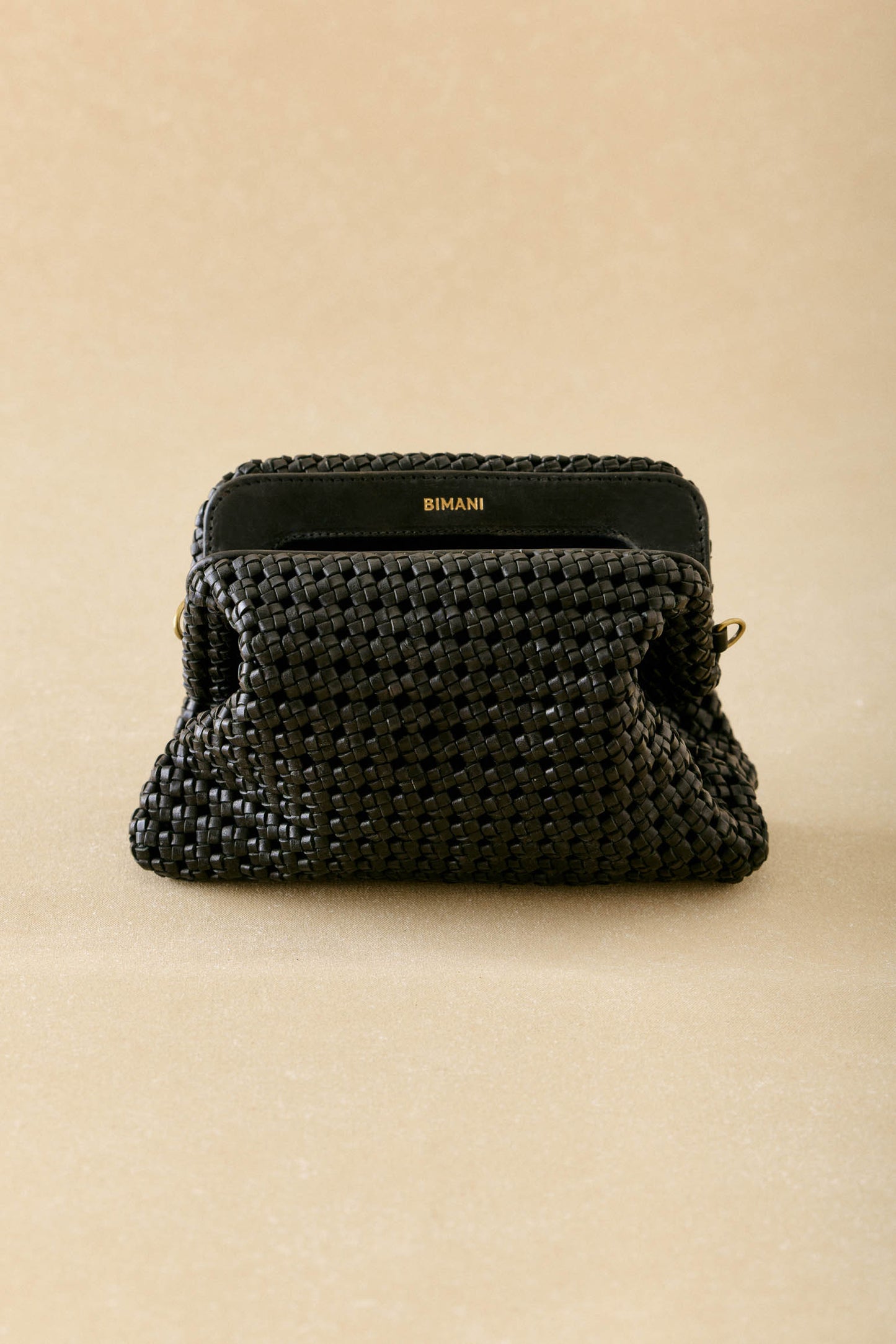 Clutch LUARCA Negro - BIMANI