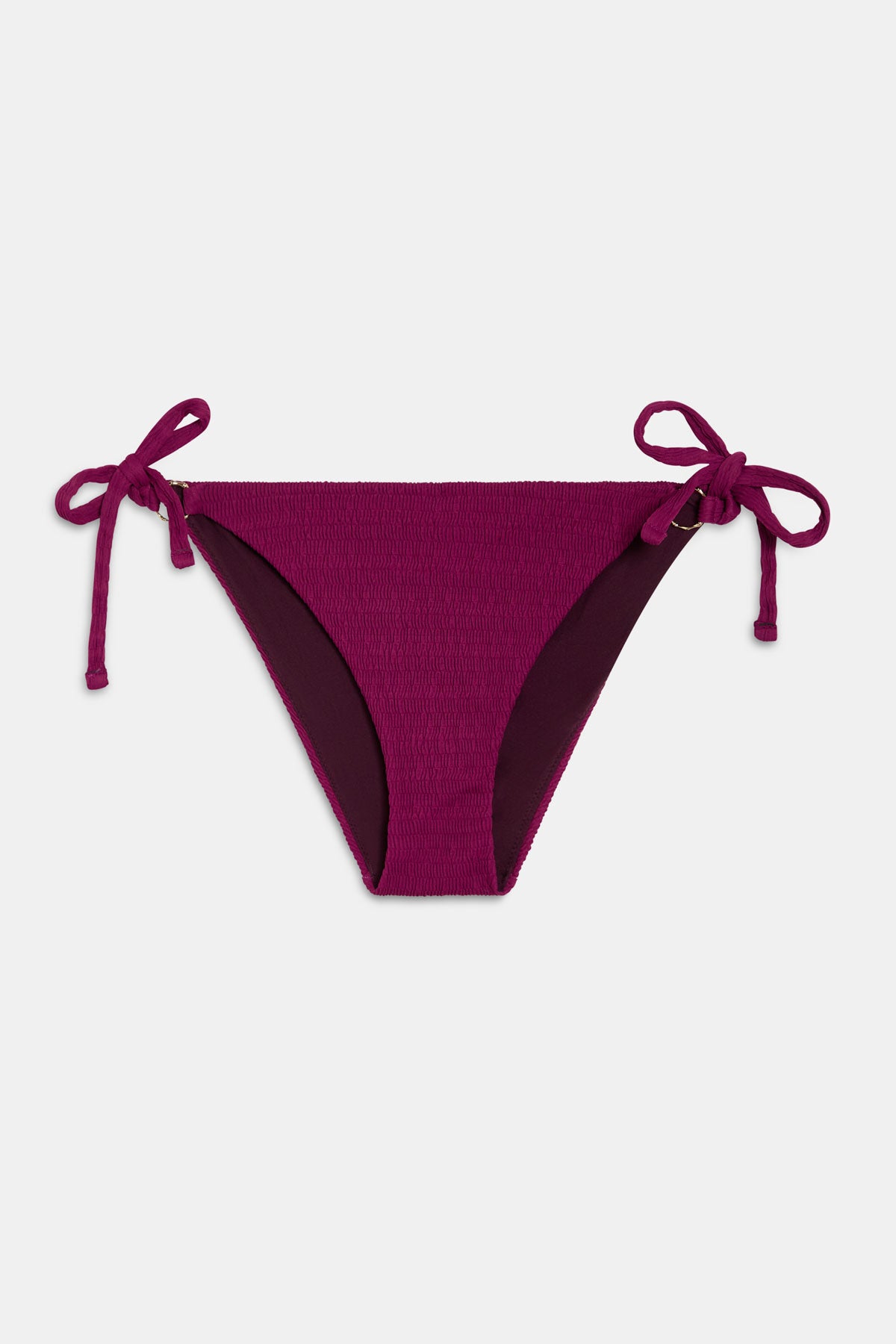 Braguita Bikini ARUBA Vino - BIMANI