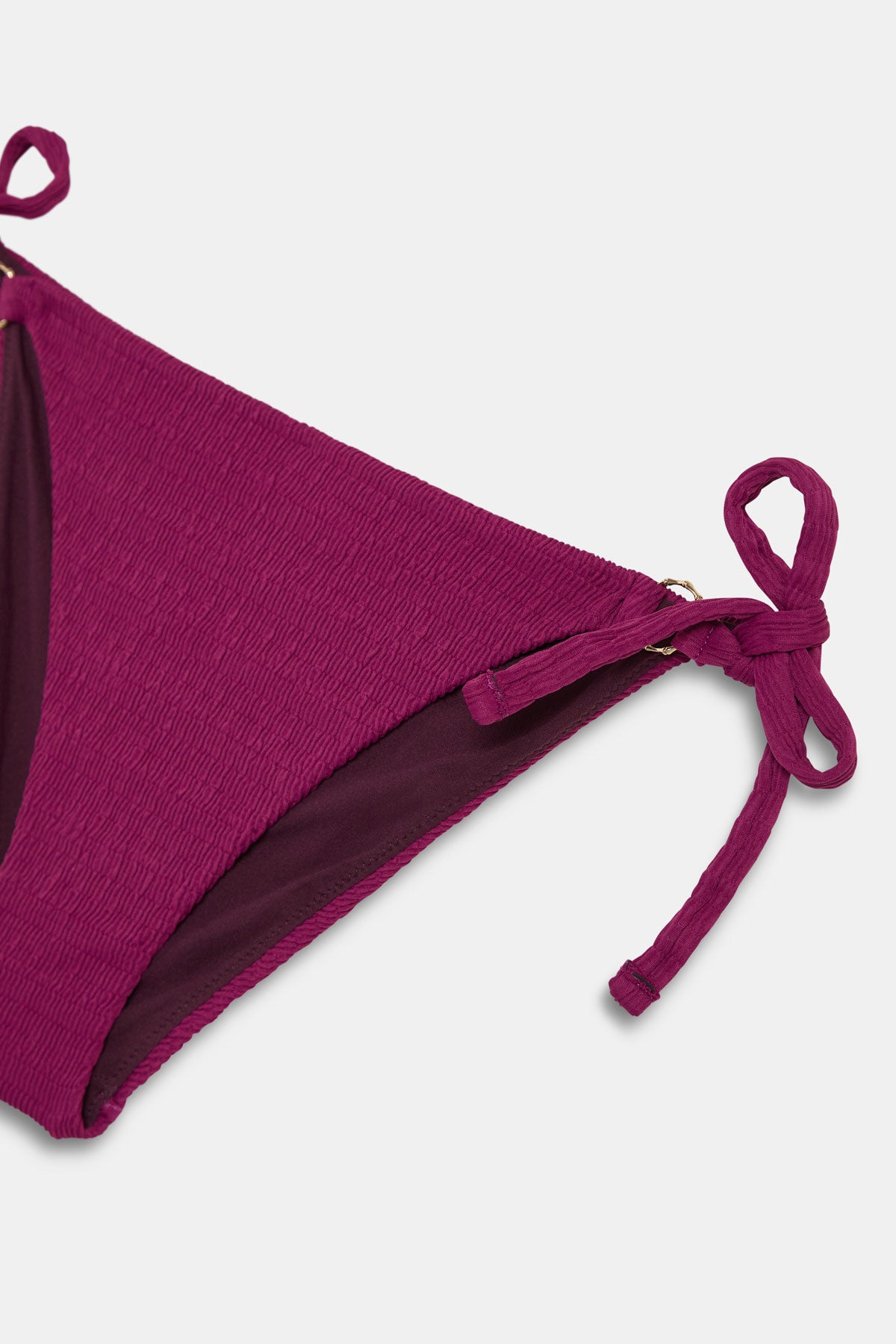 Braguita Bikini ARUBA Vino - BIMANI