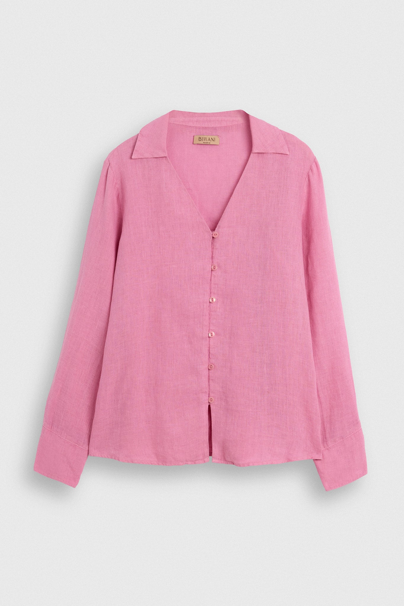 Camisa PULA Rose - BIMANI