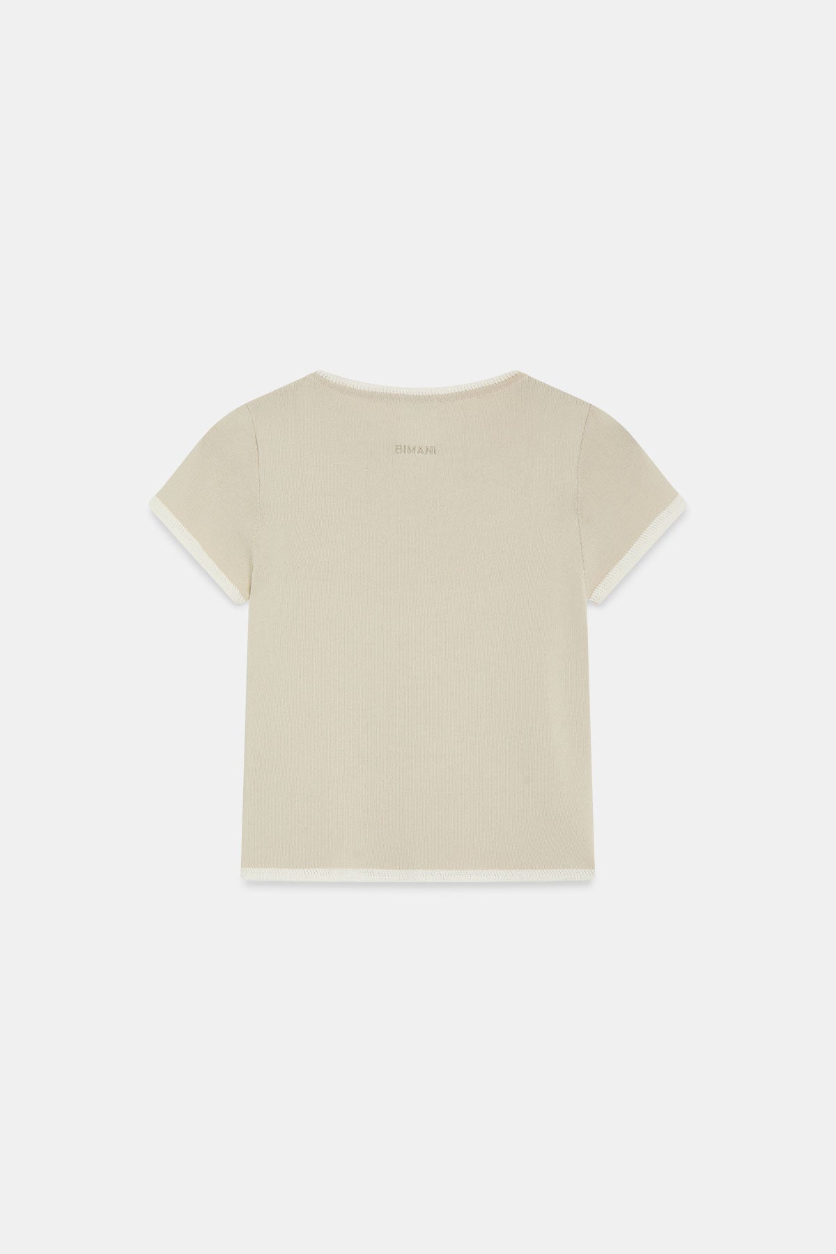 Camiseta JUNO Crudo