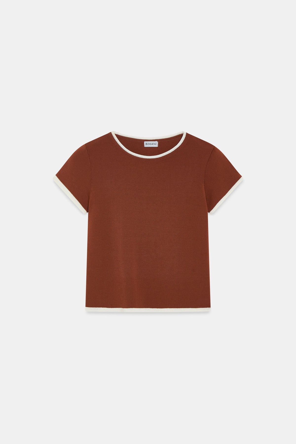 Camiseta JUNO Teja