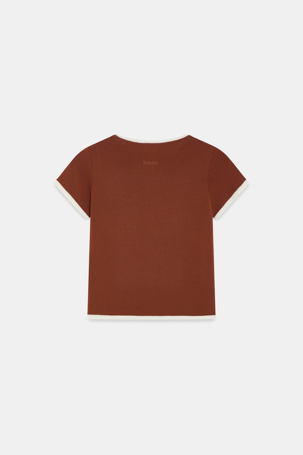 Camiseta JUNO Teja