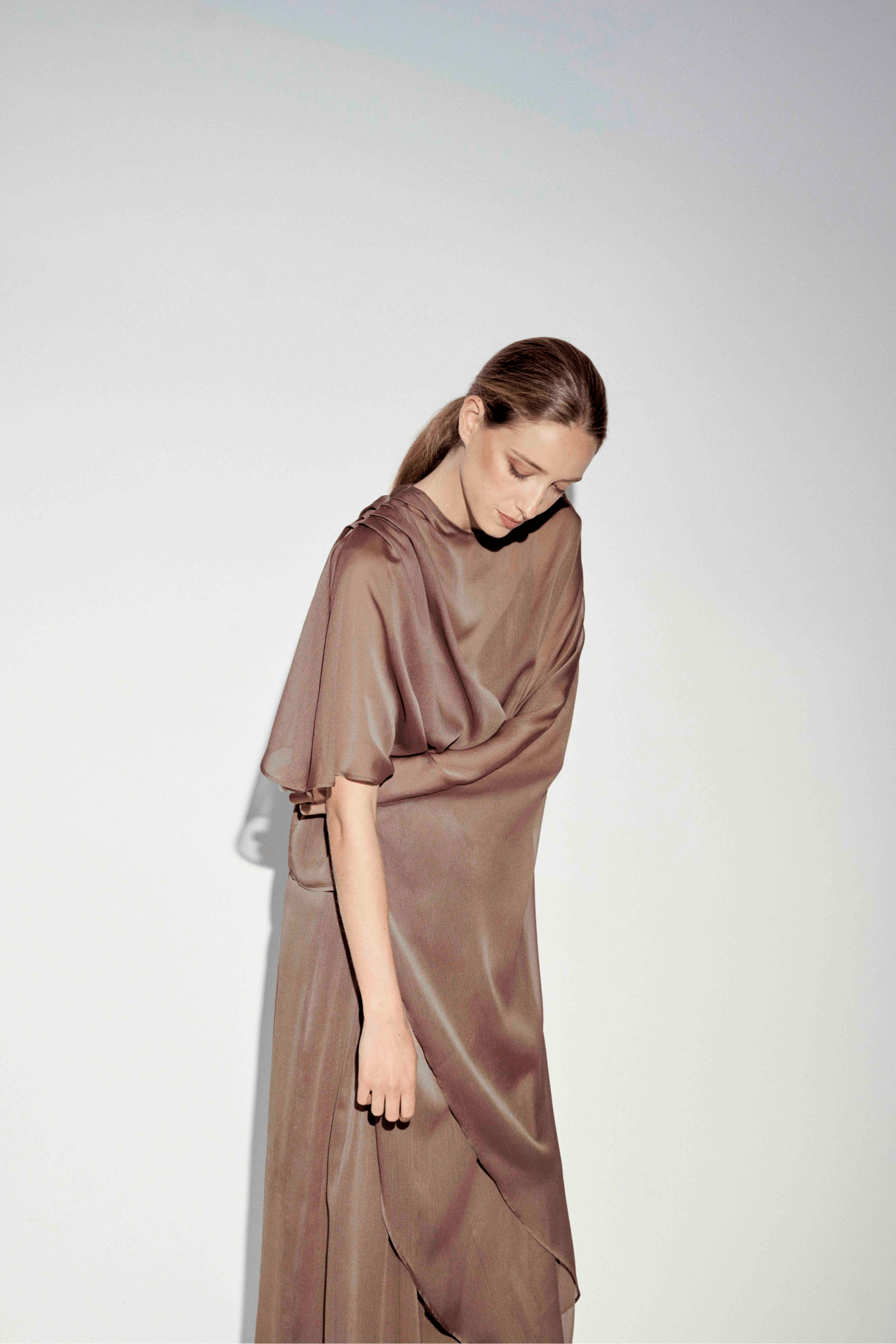 Capa FRANCESCA Bronce - BIMANI