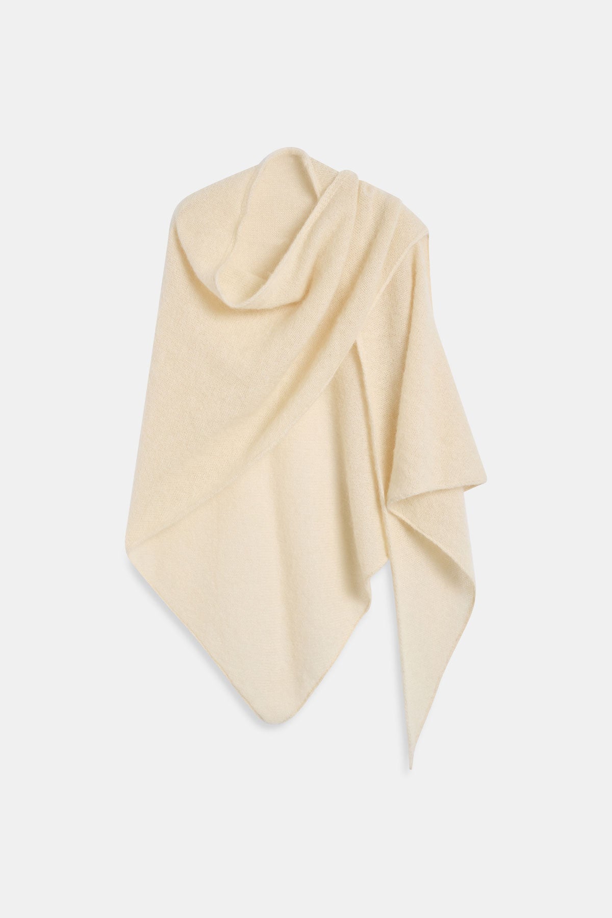 Chal MOHAIR Blanco - BIMANI