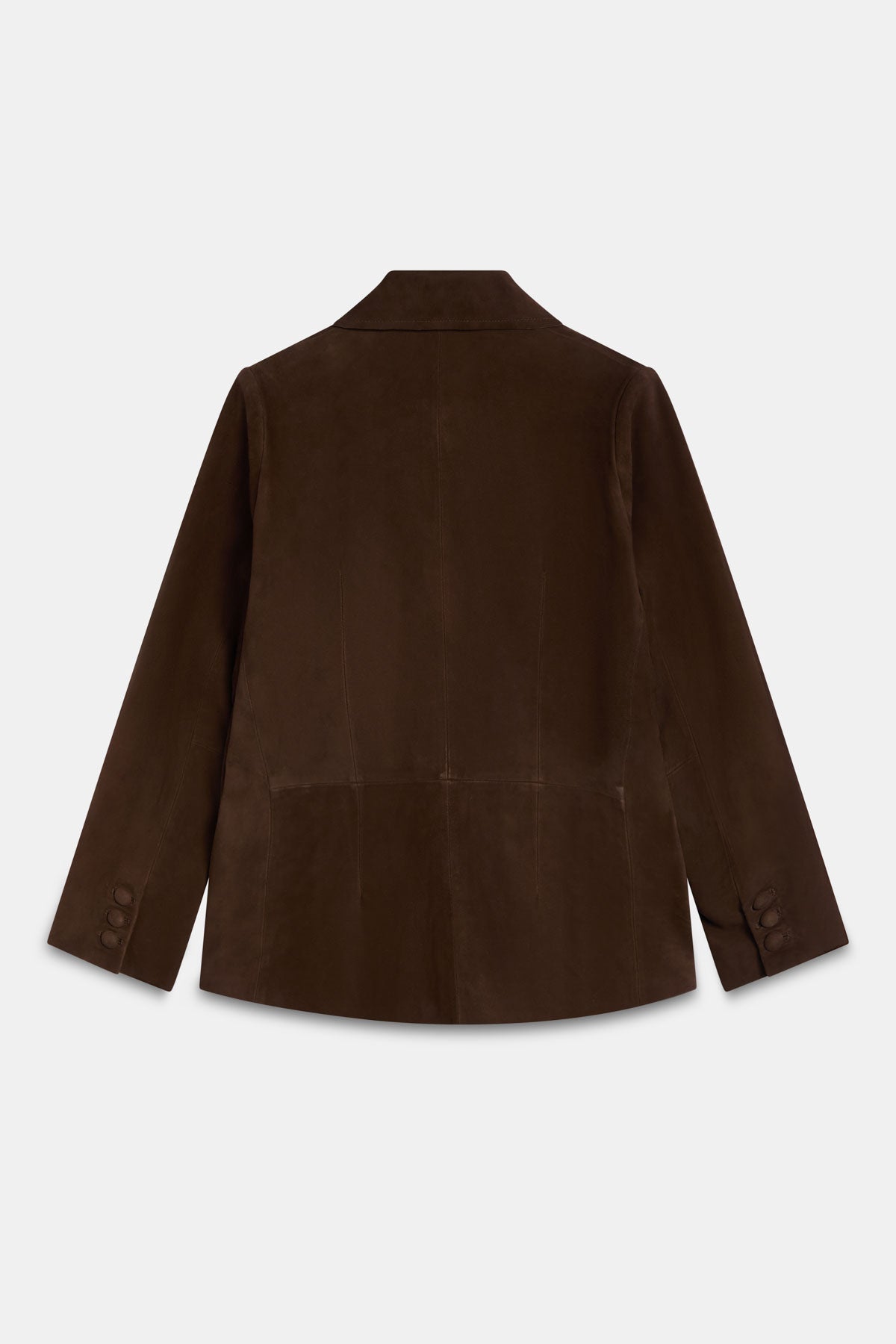 Blazer MUSÉ Marrón - BIMANI