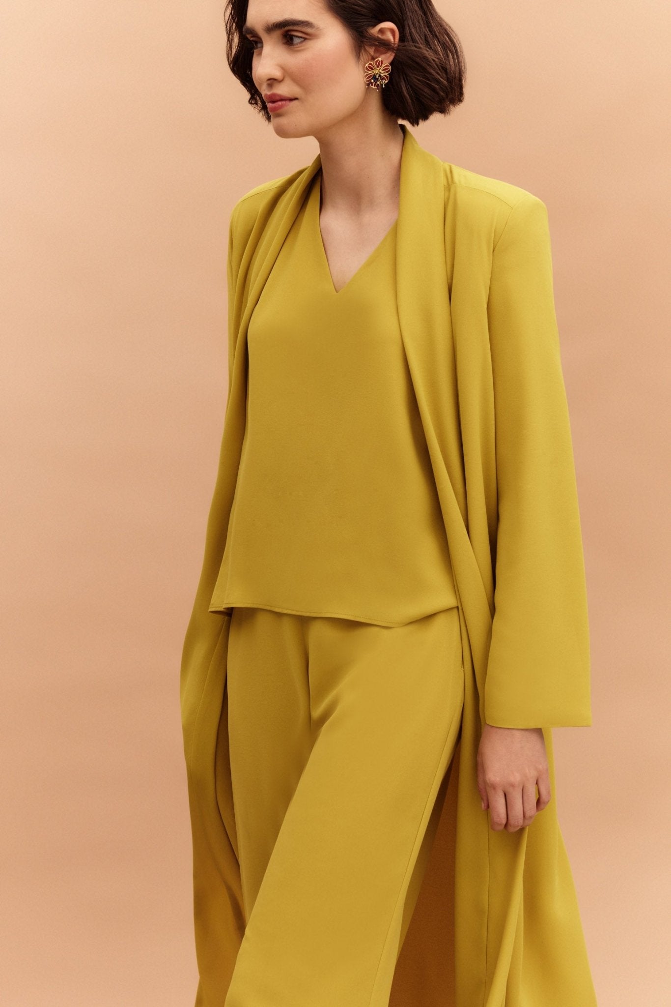 Chaqueta TIERRA Lima Novales - BIMANI