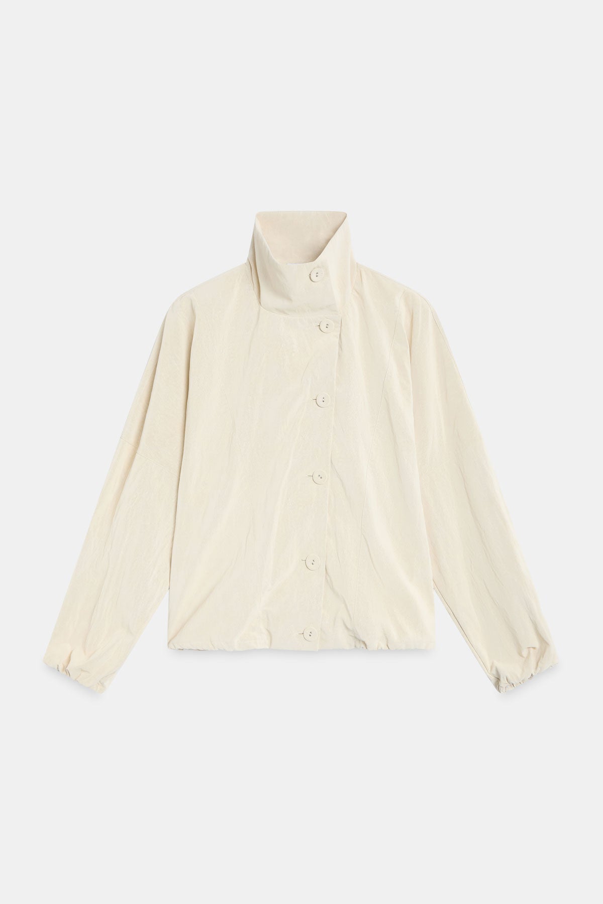 Cazadora ZADIE Crema - BIMANI