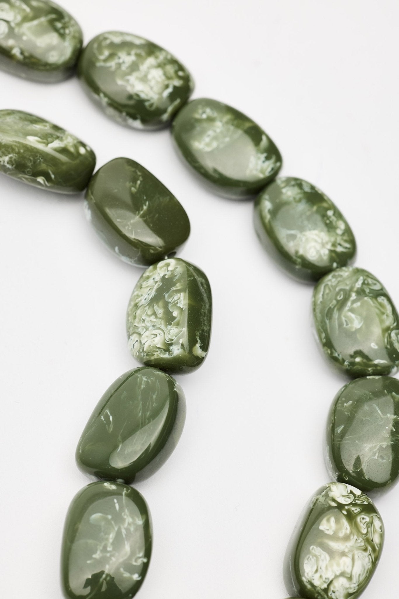 Set collares ANTAL Emerald - BIMANI